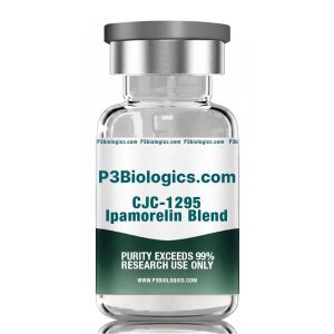 CJC-1295 Ipamorelin Blend