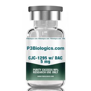 CJC-1295 w/ DAC (5mg)